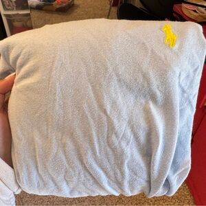 Ralph Lauren - Short Sleeve - Light Blue T Shirt L